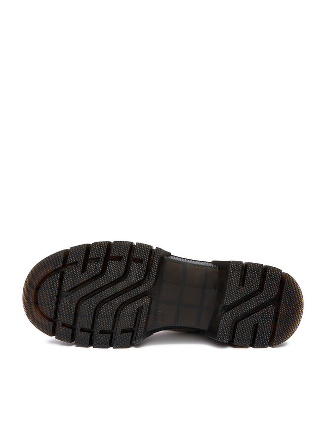 DeeZee Botines planos DeeZee 13258-2 Beis