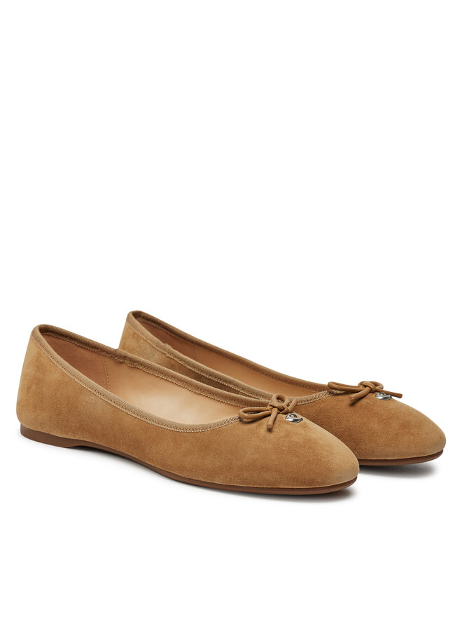 Coach Ballerine Coach Abigail CU160 Marrone