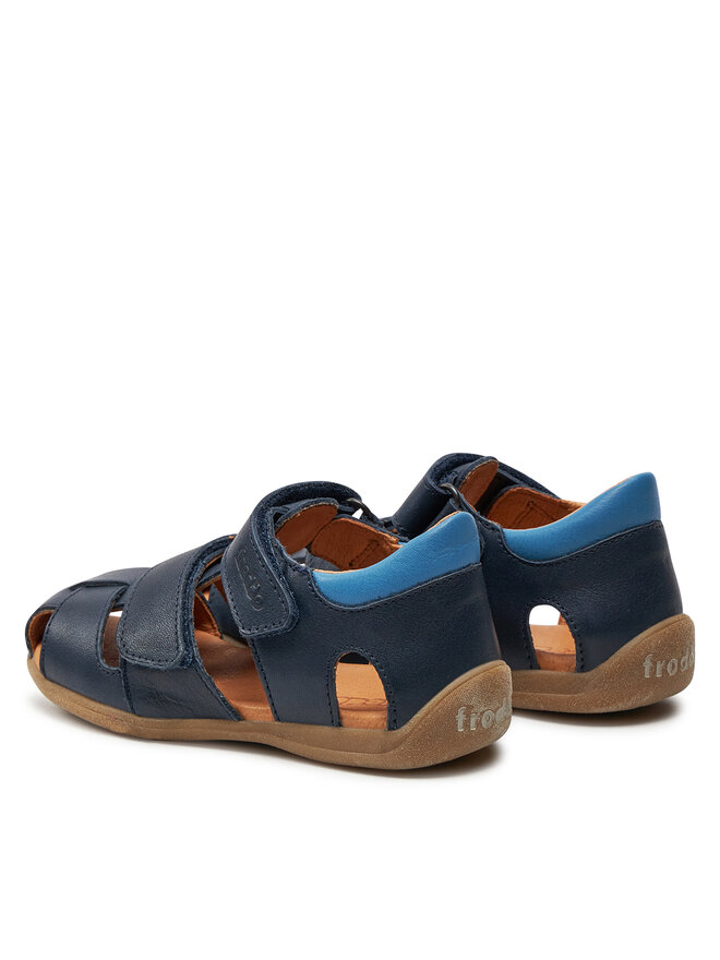 Froddo Sandalen Froddo Carte Double G2150190 S Blau