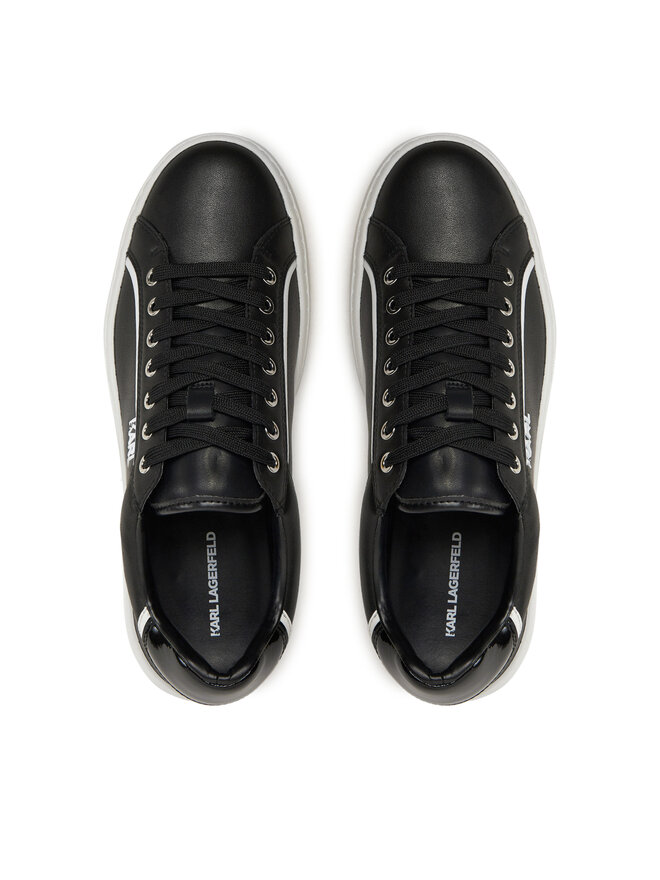 KARL LAGERFELD Sneakers KARL LAGERFELD KL54020 Nero