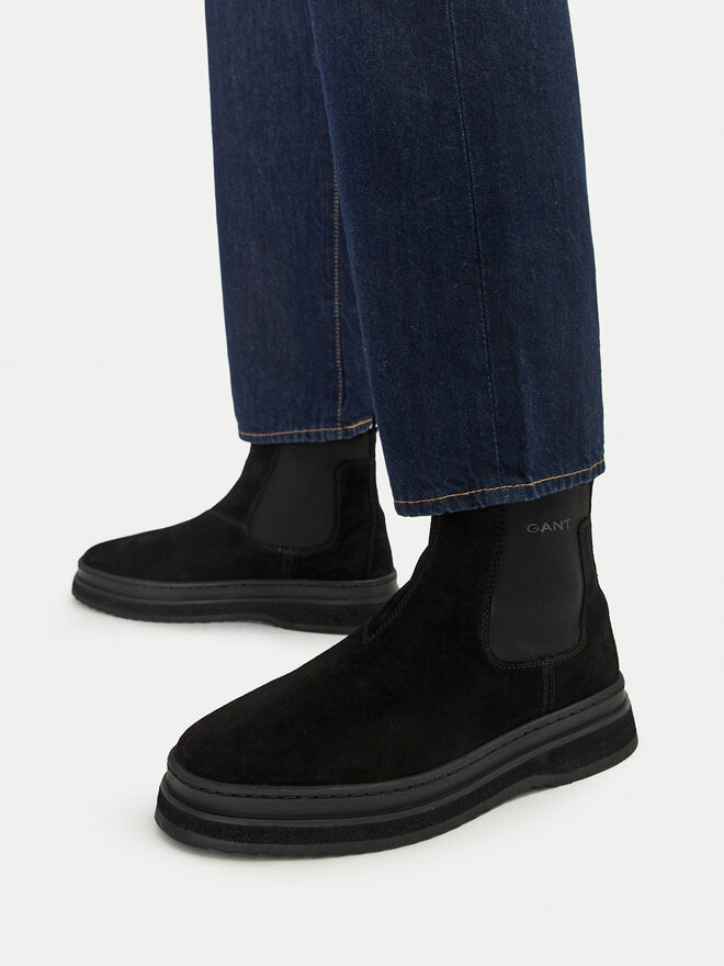 Gant Sztyblety Gant 29653736 Czarny