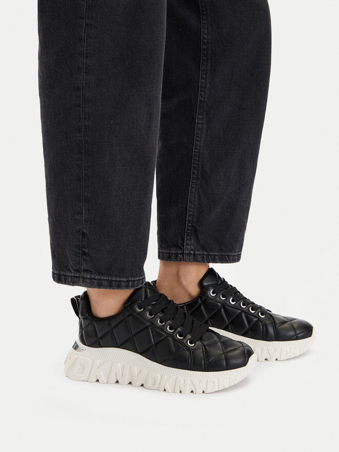 DKNY Sneakers DKNY K4590226 Schwarz