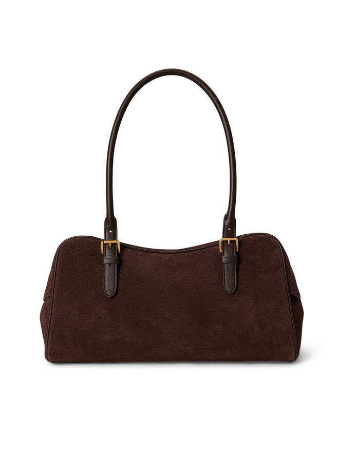 LAUREN RALPH LAUREN Handtasche LAUREN RALPH LAUREN 431P15643004 Braun