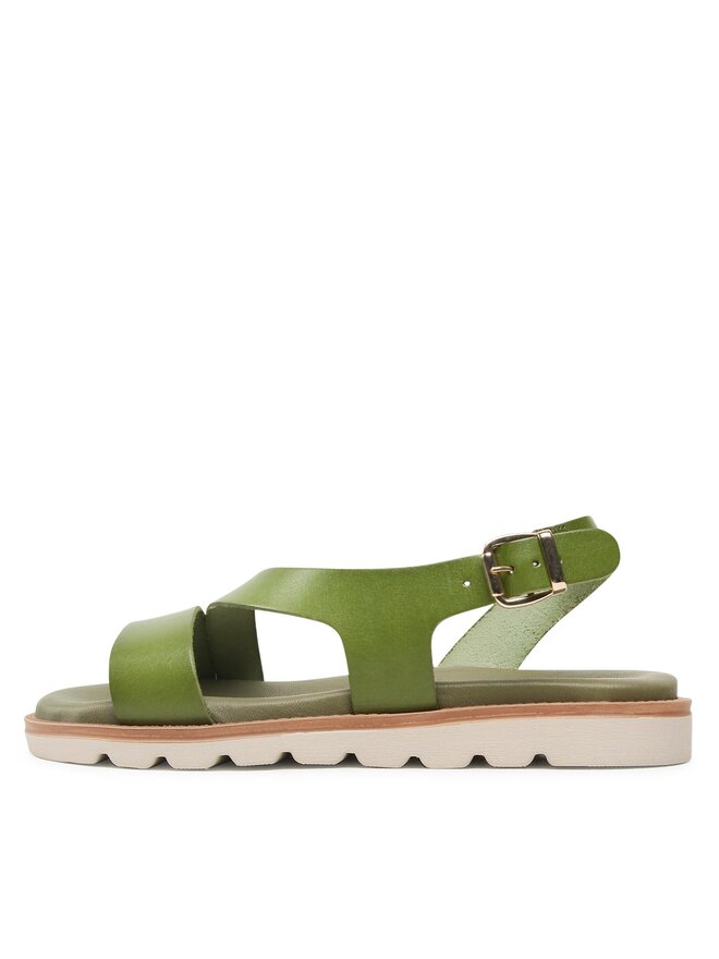 Salamander Sandalen Salamander 32-54802-06 Grün