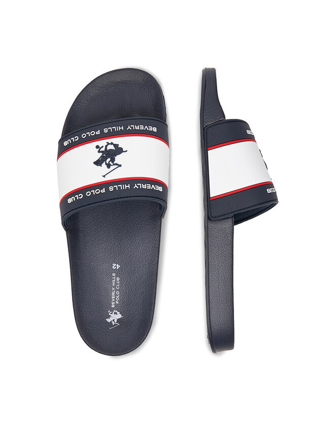 Beverly Hills Polo Club Iešļūcenes Beverly Hills Polo Club CEO-M865813 Tumši zils
