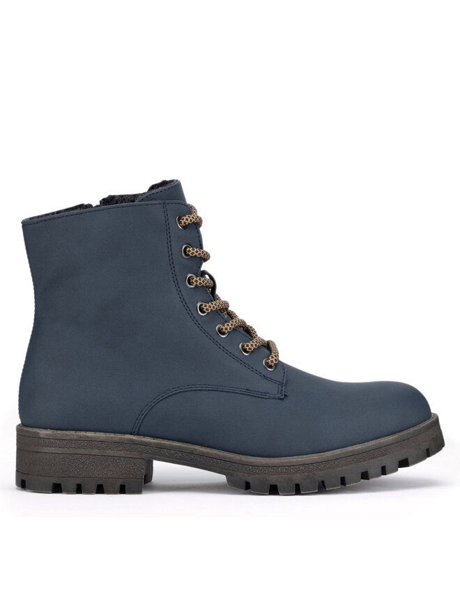 Clara Barson Stiefeletten Clara Barson WYL3072-5 Dunkelblau