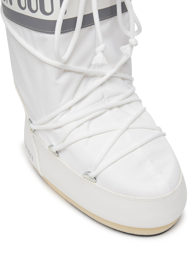 Moon Boot Μπότες Χιονιού Moon Boot 80D1400440 Λευκό