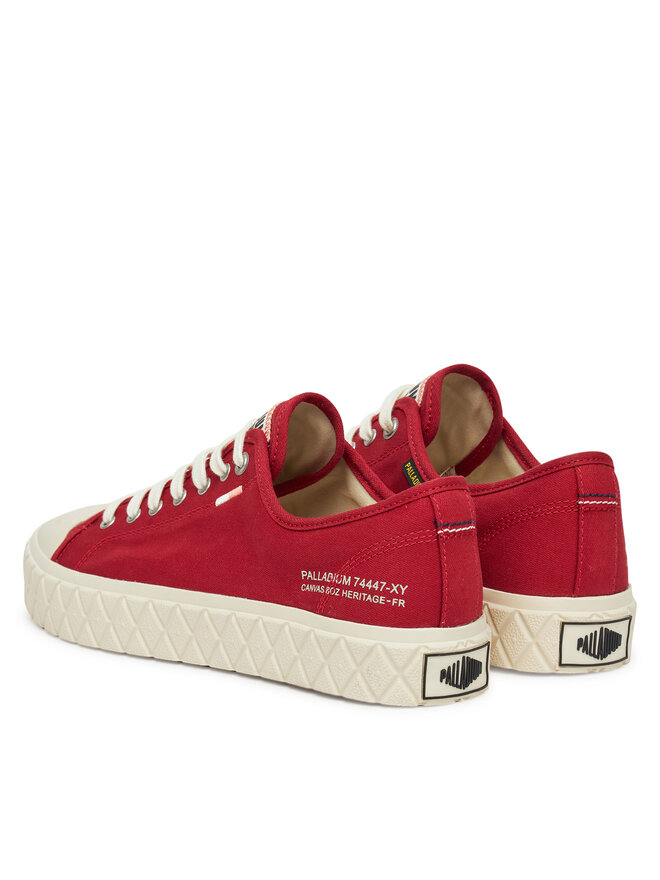 Palladium Tornacipő Palladium Palla Ace Cvs Org 74447-656-M Piros