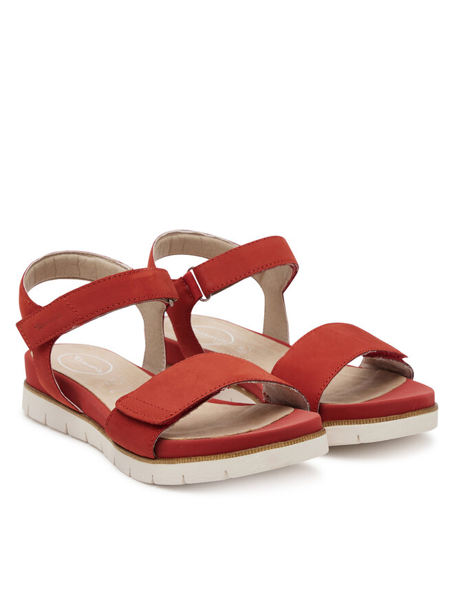 Tamaris Sandales Tamaris 8-88710-42 Sarkans