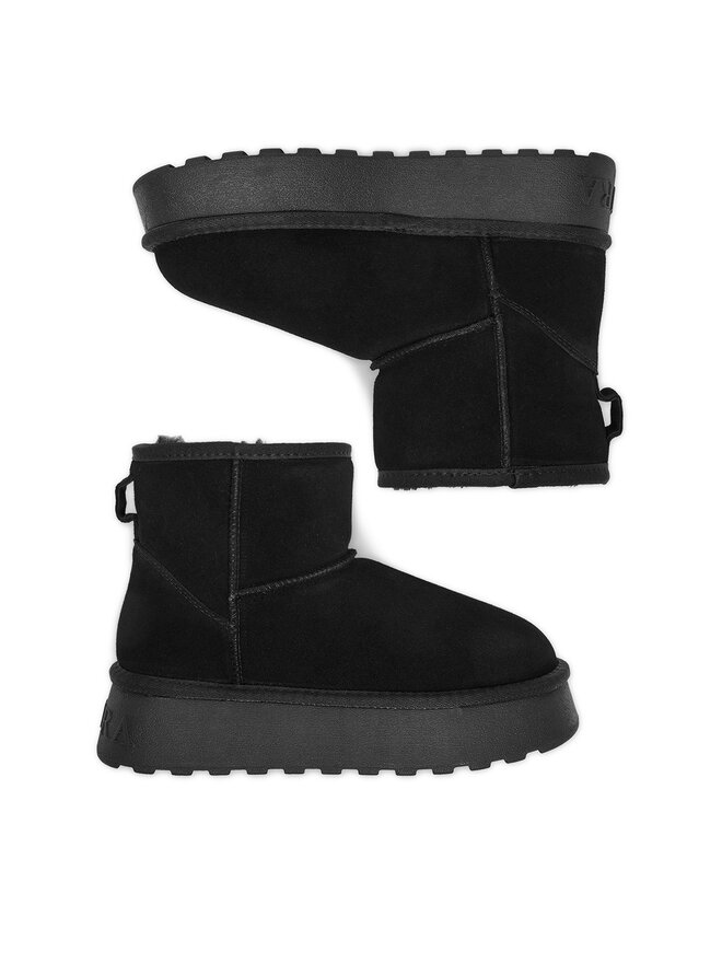 Badura Cizme de zăpadă Badura C-WFA-01-H Negru