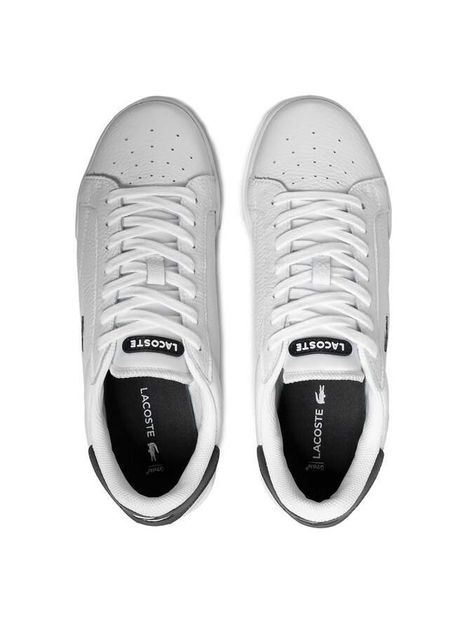 Lacoste Αθλητικά Lacoste Twin Serve 0721 3 Sma 7-41SMA0075042 Λευκό