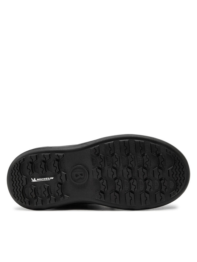 Bogner Śniegowce Bogner Verbier 5 A 32447214 Czarny