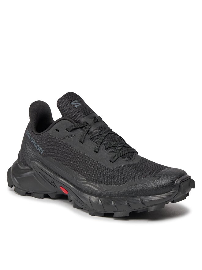 Salomon Buty do biegania Salomon Alphacross 5 W 473127 22 V0 Czarny