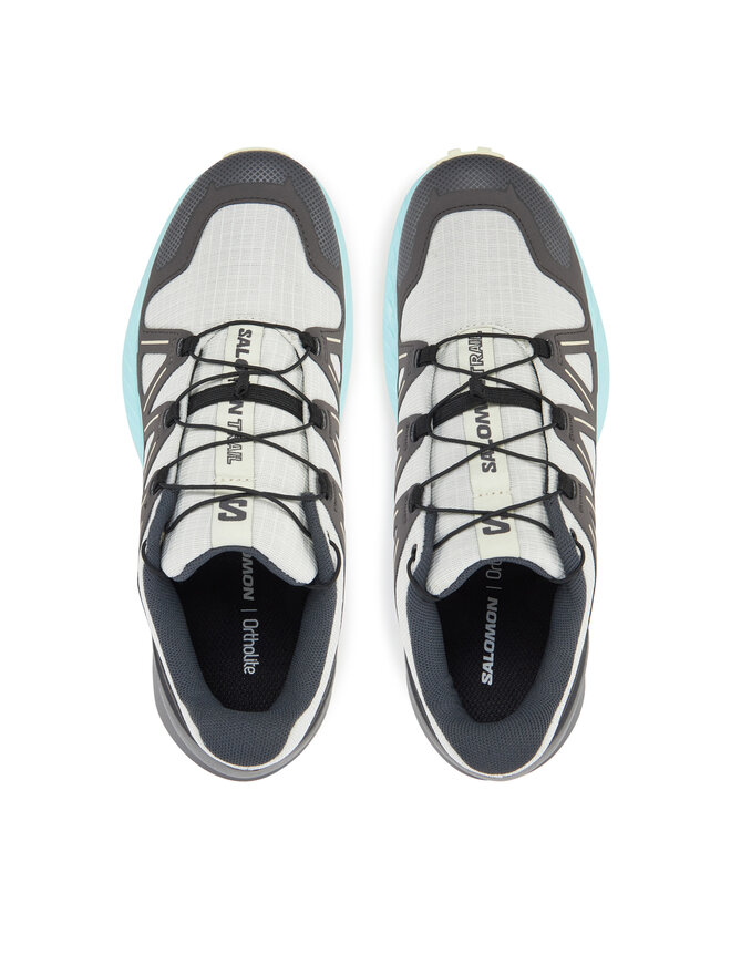 Salomon Buty do biegania Salomon Speedcross Peak L47790300 Zielony