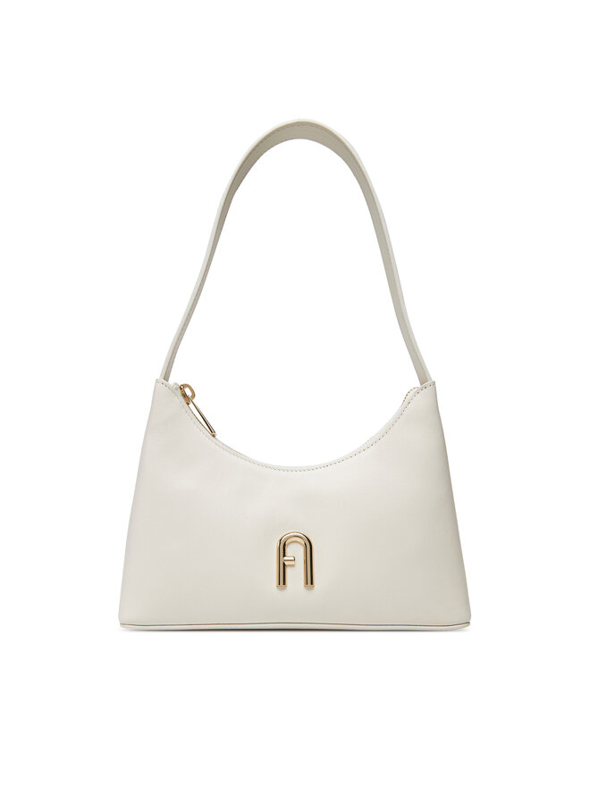 Furla Handtasche Furla Diamante Mini WB00863 AX0733 BG PNN00 Creme