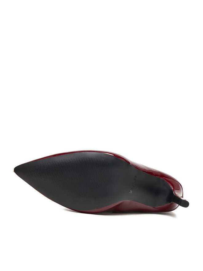 DeeZee Stiefel DeeZee 197-6 Dunkelrot