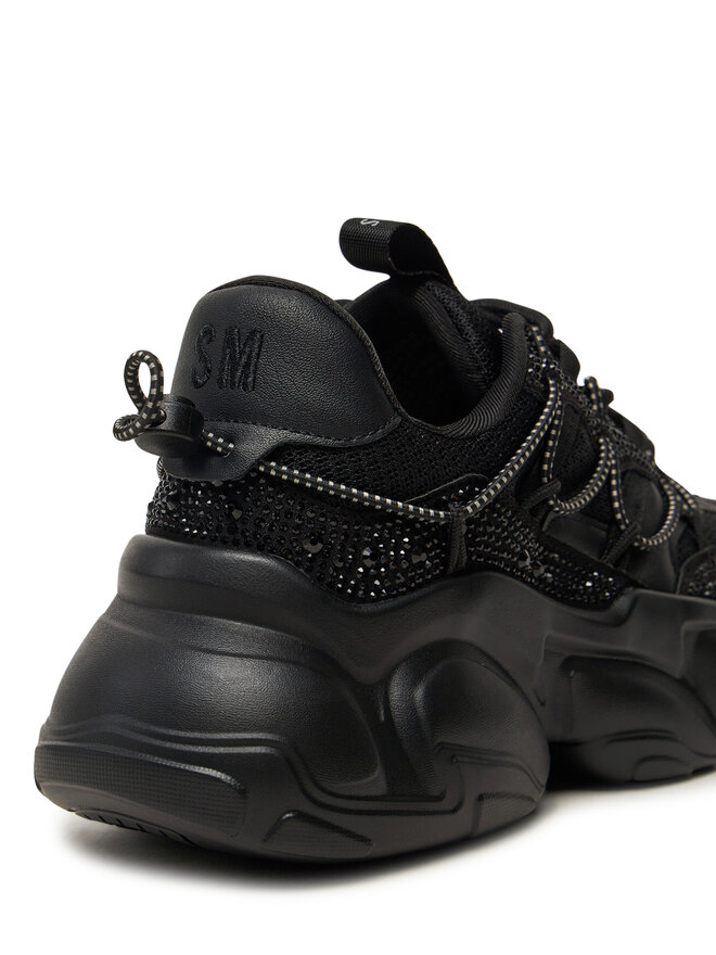 Sneakers Steve Madden Spectator-R SM11003240 Schwarz | eschuhe.de