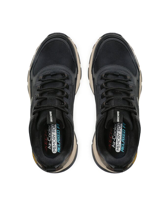 Skechers Trekkingschuhe Skechers D'Lux Trekker 237565/BKNT Schwarz