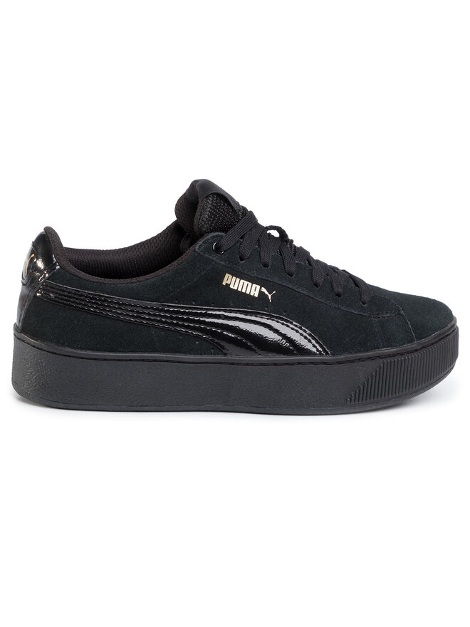 Puma Snīkeri Puma Vikky Platform 363287 01 Melns