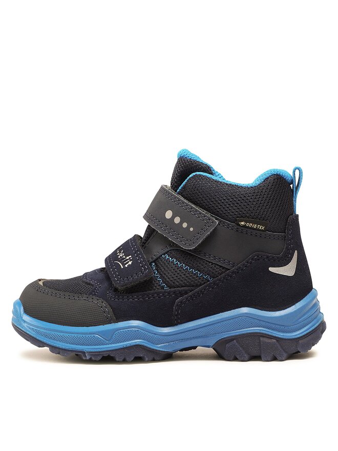Superfit Bakancs Superfit 1-000061-8030 M Kék