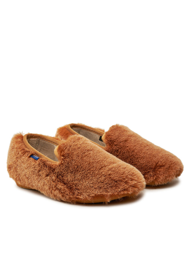 Scholl Papucs Scholl MF31849 Barna