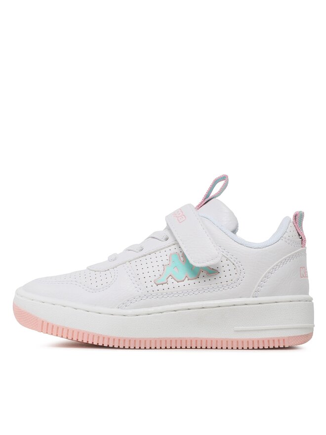 Kappa Sneakers Kappa 260989K Alb