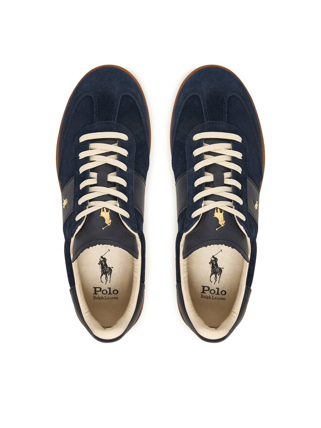 Polo Ralph Lauren Sneakers Polo Ralph Lauren 809973707002 Dunkelblau
