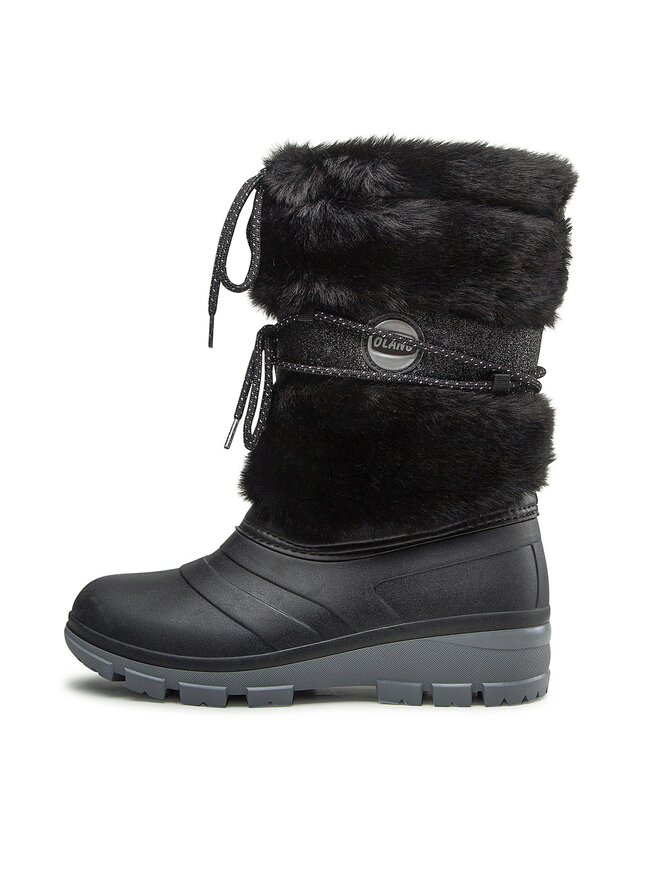 Olang Stivali da neve Olang Puff Nero