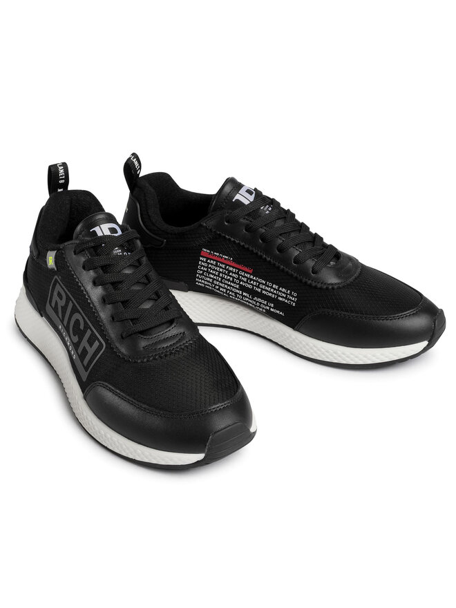 John Richmond Sneakers John Richmond 3123/CP A Negru