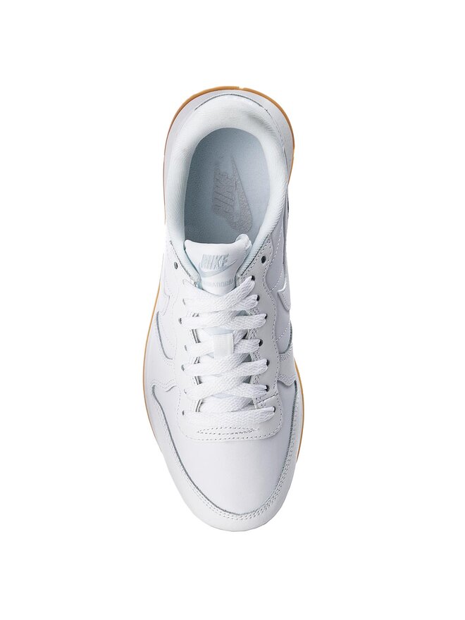 Nike Sneakers Nike Internationalist 828407 103 Alb