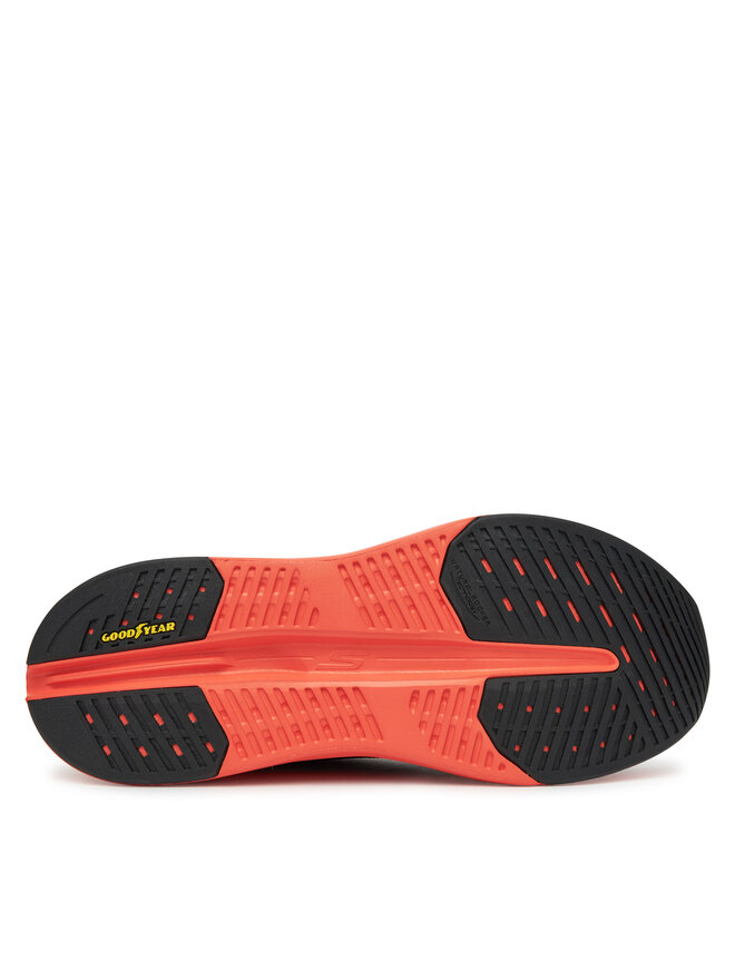 Skechers Buty do biegania Skechers Max Cushioning Glide-Step-Aberdeen 220422/NVOR Granatowy
