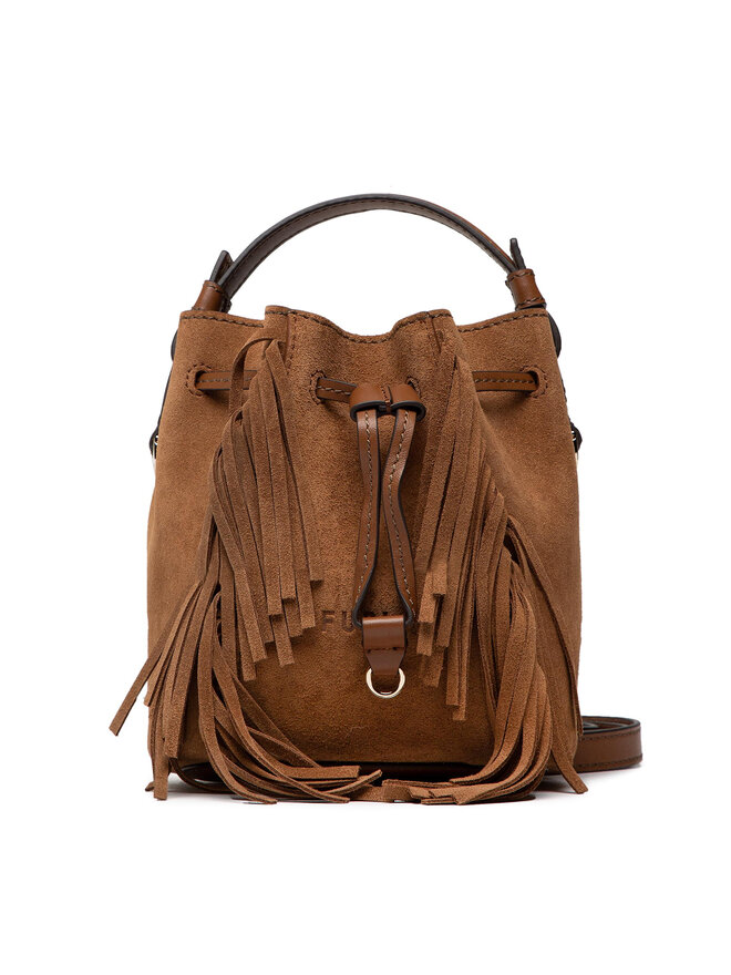 Furla Сумка Furla Miastella WB00592-BX0894-03B00-1-007-20-CN-B Коричневий