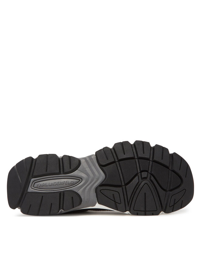 KARL LAGERFELD Superge KARL LAGERFELD Orion KL65521 Črna