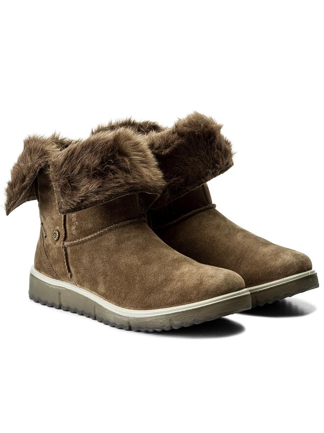 Legero Stiefeletten Legero GORE-TEX 1-00652-47 Braun