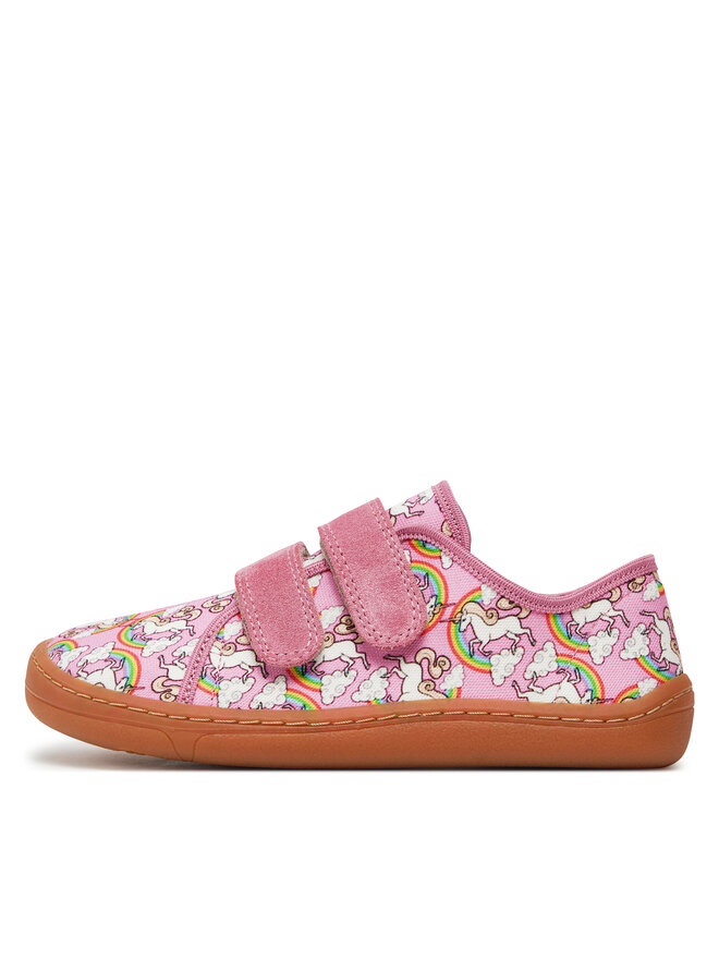 Froddo Sneakers Froddo Barefoot Canvas G1700379-4 D Bunt