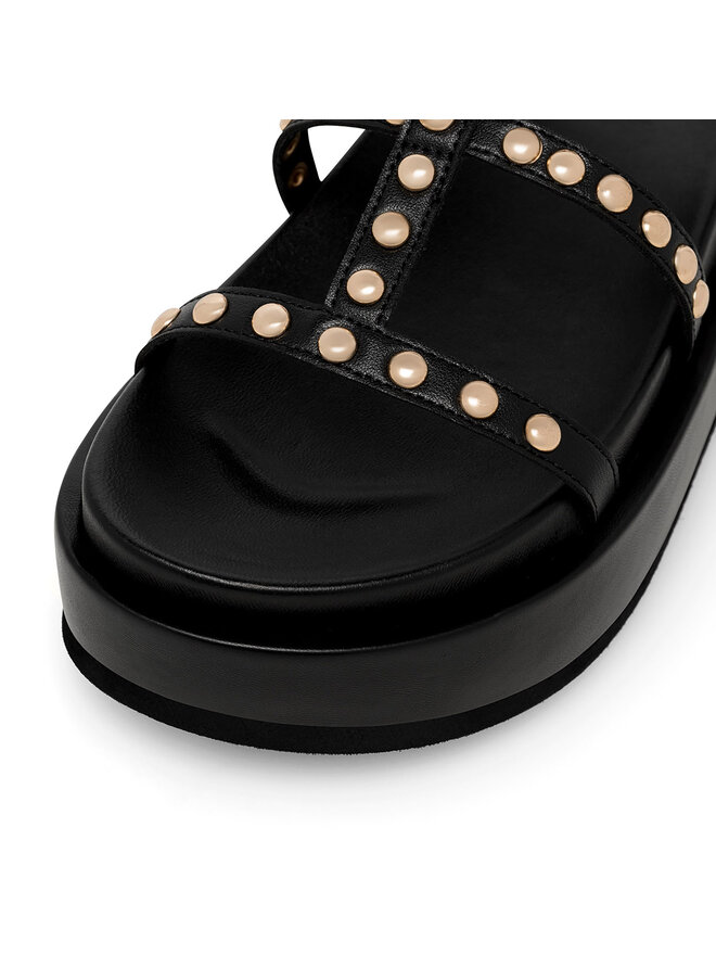 Badura Sandale Badura WYL3857-1 Negru