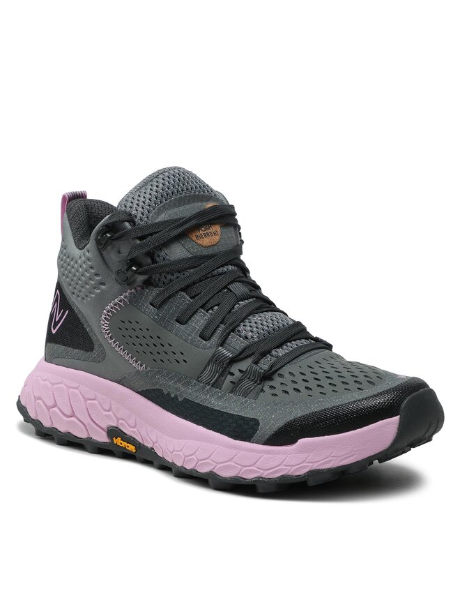 Trekkings New Balance Fresh Foam Hierro Mid WTHIMCCG Gri epantofi.ro