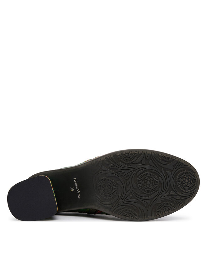 Laura Vita Stiefeletten Laura Vita Evcao 86 Grün
