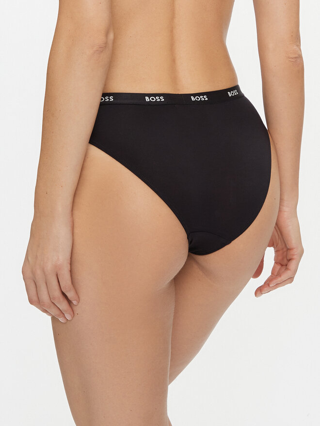 BOSS Boss Klassischer Damenslip 50502753 Schwarz