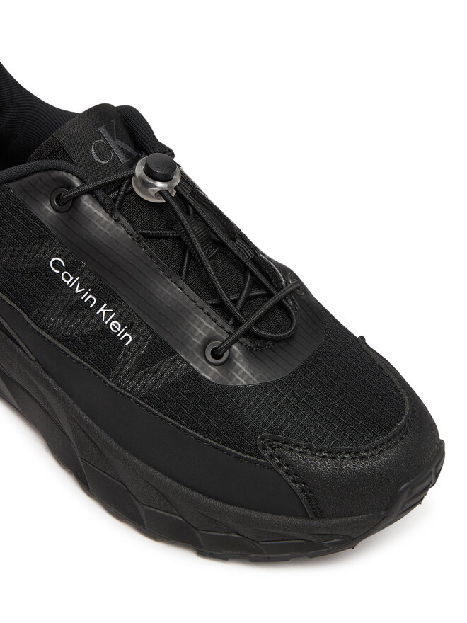 Calvin Klein Tenisice Calvin Klein V3X9-83174-1845999 D Crna