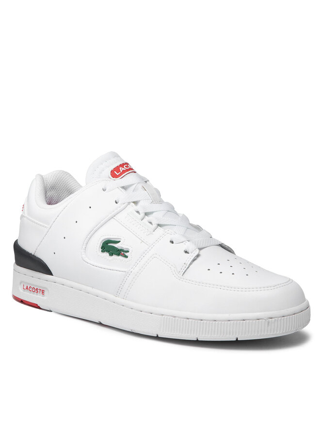 Lacoste Снікерcи Lacoste Court Cage 0721 1 Sma 7-41SMA0027407 Білий