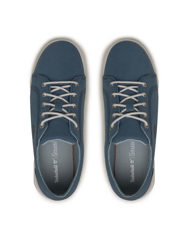 Timberland Sneakers Timberland Seneca Bay Fabric Ox TB0A5X39DJ51 Blu