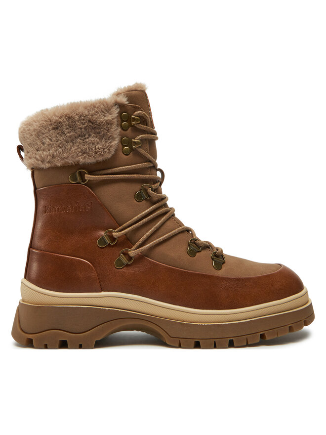 Kimberfeel Schneeschuhe Kimberfeel Apolline Braun