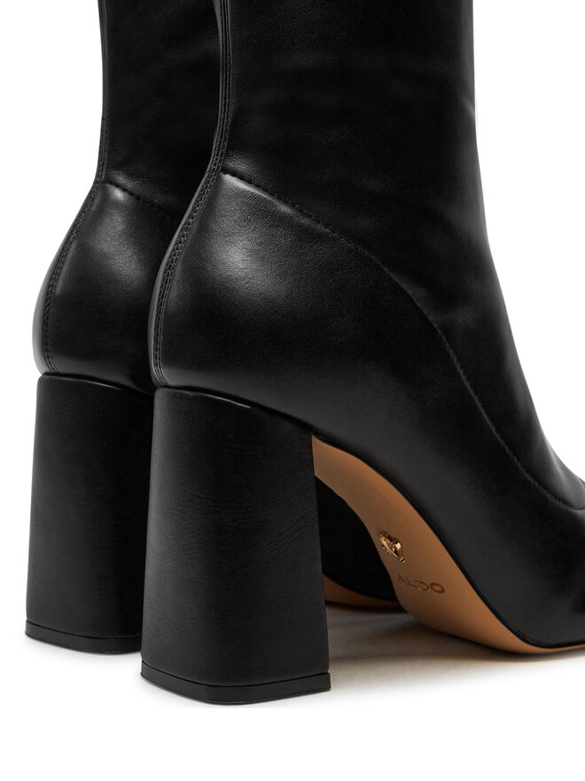 Aldo Μποτάκια Aldo Figtree 13812493 Μαύρο