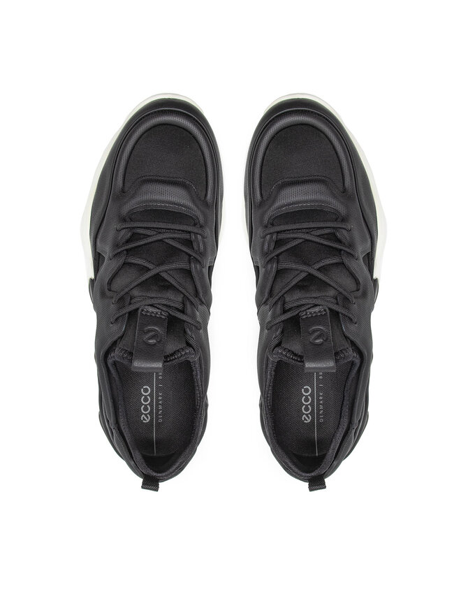 ECCO Sneakersy ECCO Elo W 81083351052 Čierna