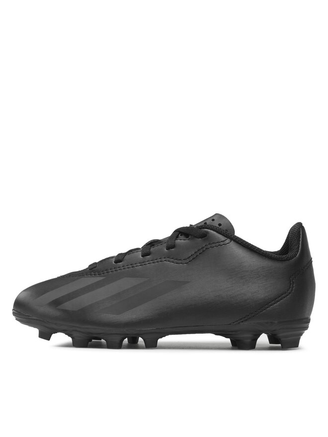 adidas Scarpe da calcio adidas X Crazyfast.4 Flexible Ground Boots IE1590 Nero