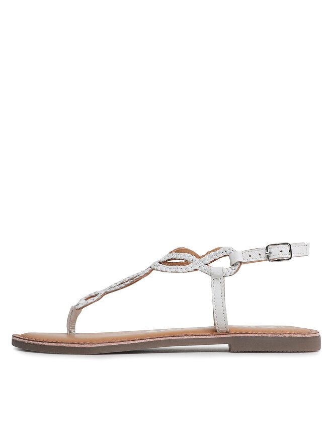 Gioseppo Sandalen Gioseppo MERIGNAS 69111-P Weiß