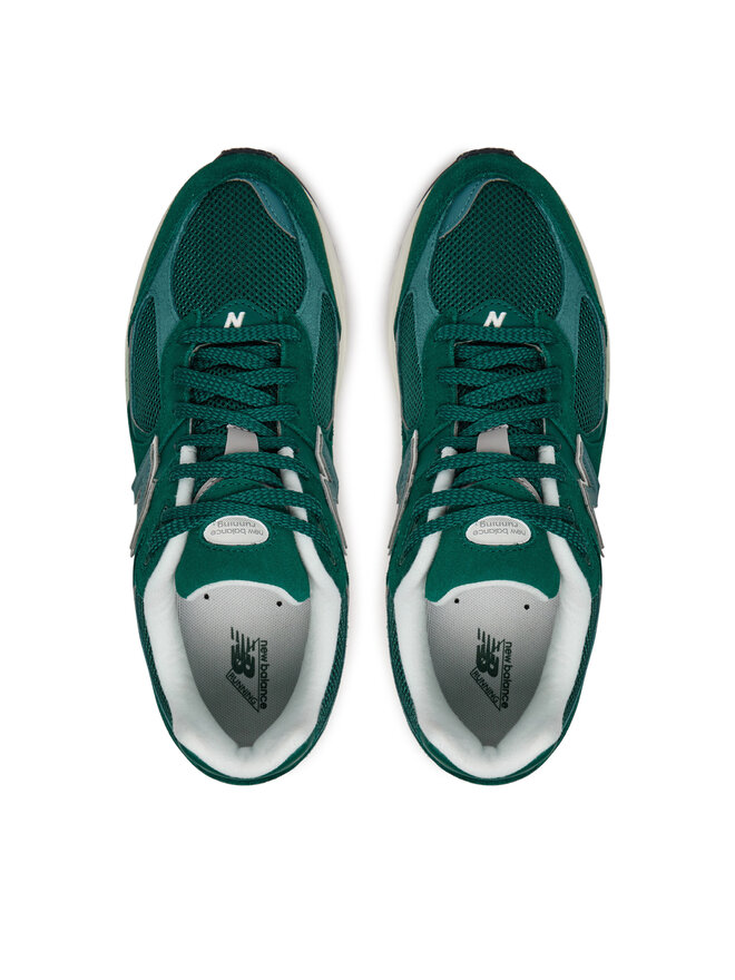 New Balance Sneakersy New Balance M2002RFK Zielony