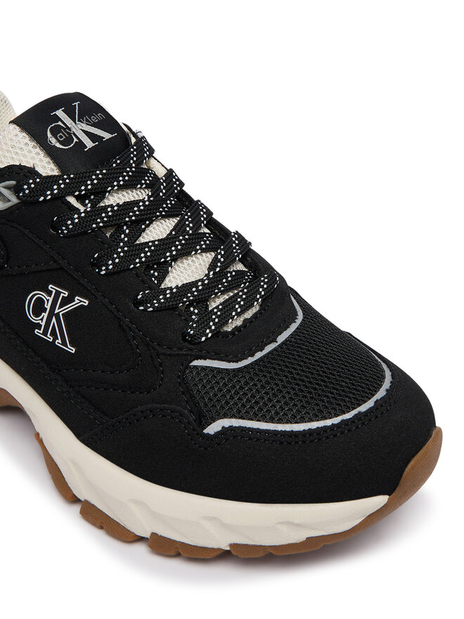 Calvin Klein Sneakers Calvin Klein V3X9-83485-1960 M Schwarz