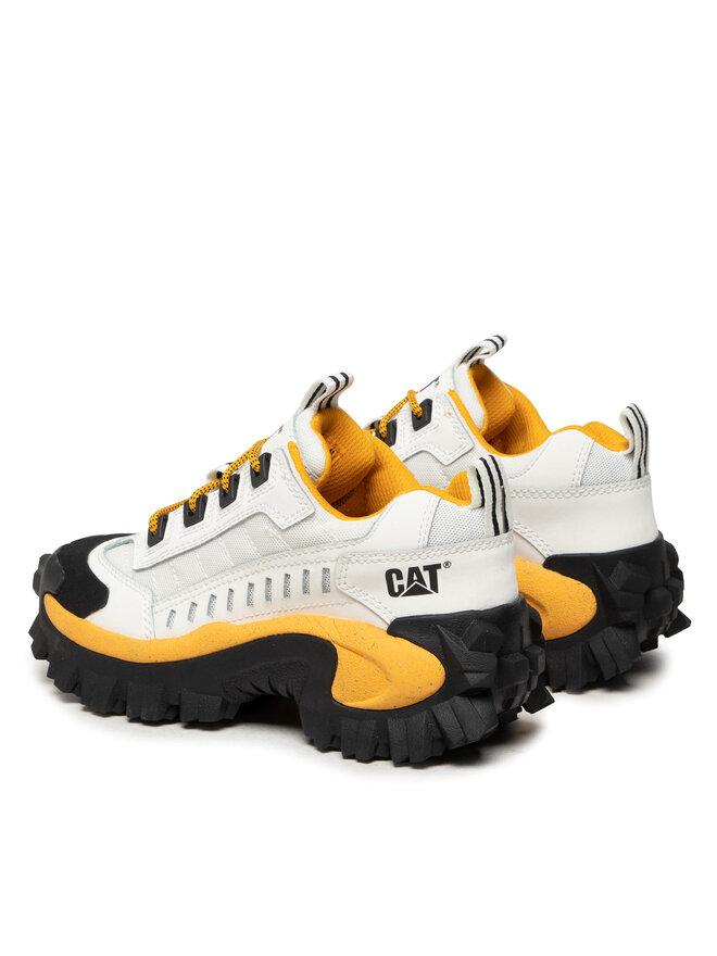 CAT Footwear Αθλητικά CAT Footwear Intruder P723902 Λευκό